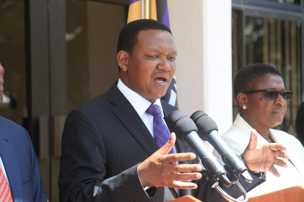 2022 would be smooth sailing for Ruto if he was humble – Mutua 2022 would be smooth sailing for Ruto if he was humble – Mutua
