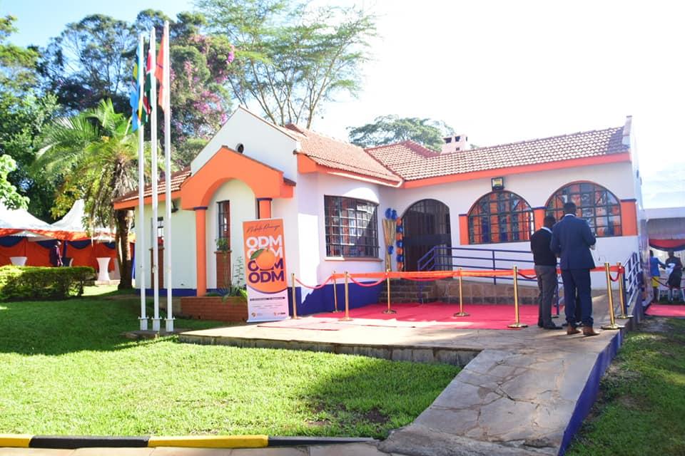 ODM scraps membership registration fees for 3 months ODM scraps membership registration fees for 3 months