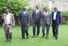 Leaders from Mt Kenya East plan to launch own party