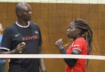 National volleyball coach Bitok drops two from Malkia Strikers draft Olympics squad