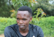 Kenya’s Amos Kipruto nurses huge Olympic dreams in Tokyo
