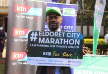 Why climate action is at the heart of Eldoret City Marathon