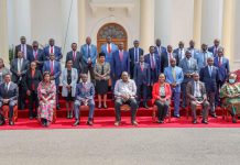 Let us unite for our country’s progress, President Uhuru urges leaders