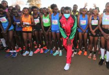 What next for local races after successful Eldoret City marathon?