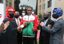 Olympics: Korean Embassy donates sports equipment to Kenya Taekwondo Federation