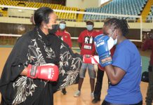 Athletes receive second dose of covid-19 vaccine