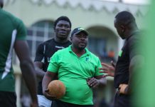 Kenya under 20 squad yet to reach recommended fitness levels as they prepare for Barthes Trophy