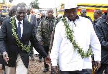 Is Kenyan Deputy President Ruto seeking President Museveni’s backing