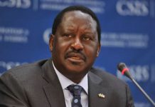 Mt Kenya High Profile politicians Endorses Odinga for 2022