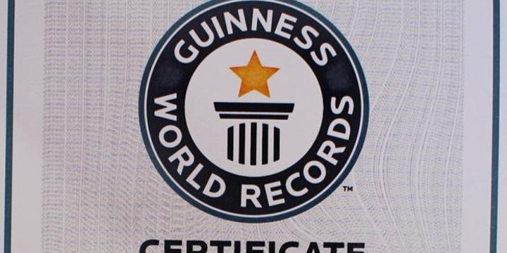 Meet Latest Kenyan to Join Guinness World Book of Records Meet Latest Kenyan to Join Guinness World Book of Records