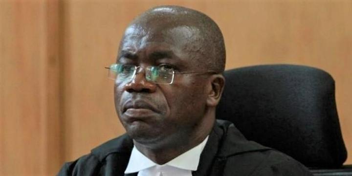Justice Patrick Kiage: Judge Giving BBI Case Lawyers Tough Time Justice Patrick Kiage: Judge Giving BBI Case Lawyers Tough Time