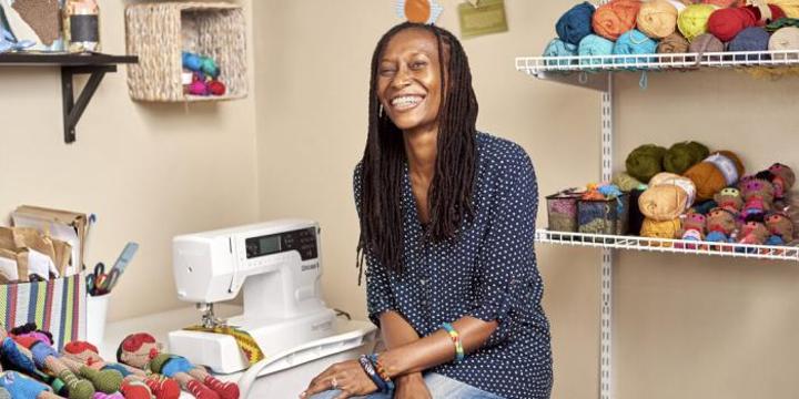 Booming Business For Kenyan Who Quit Job To Knit Dolls Booming Business For Kenyan Who Quit Job To Knit Dolls