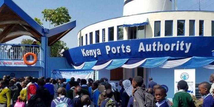KPA Pays Employees Ksh17 Million to Cheer Local Football Team KPA Pays Employees Ksh17 Million to Cheer Local Football Team