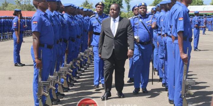 Police Barred From Welcoming Visitors at Home Without Bosses' Approval Police Barred From Welcoming Visitors at Home Without Bosses' Approval