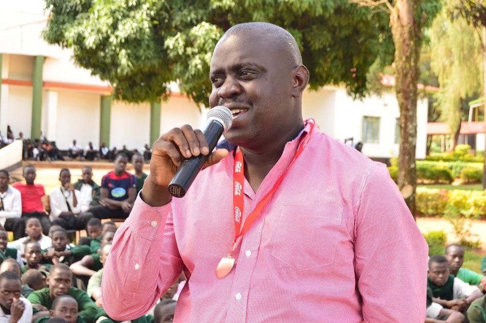 Coach Mwinamo keen to revive Musingu High School's lost glory Coach Mwinamo keen to revive Musingu High School's lost glory