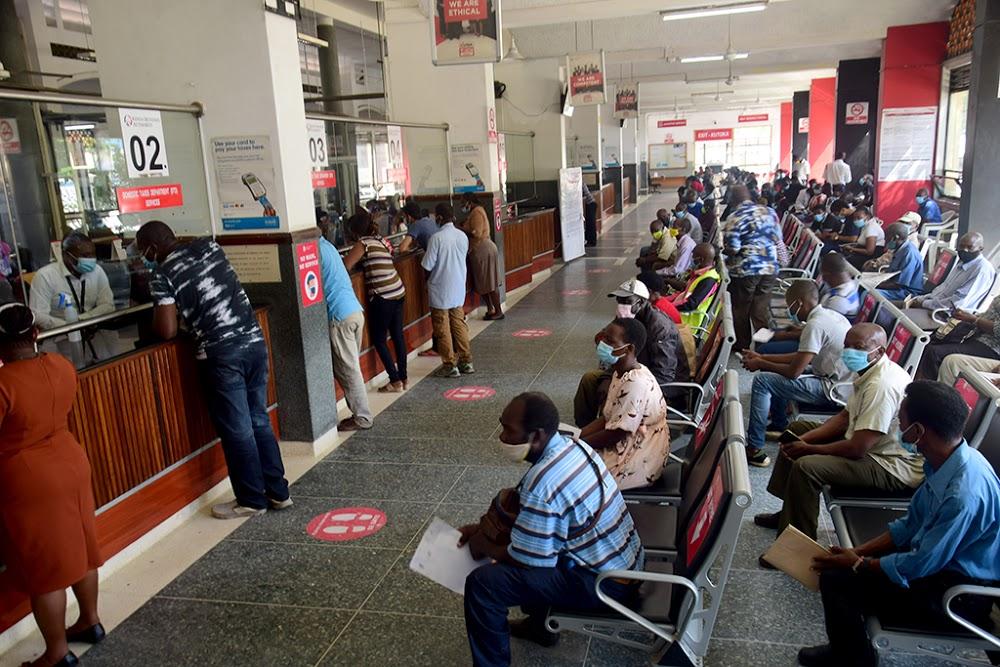 5.5 million taxpayers file their 2020 returns 5.5 million taxpayers file their 2020 returns