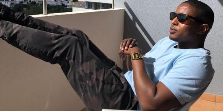Emotional Mother Pays Tribute to Son Found Dead in UK Emotional Mother Pays Tribute to Son Found Dead in UK