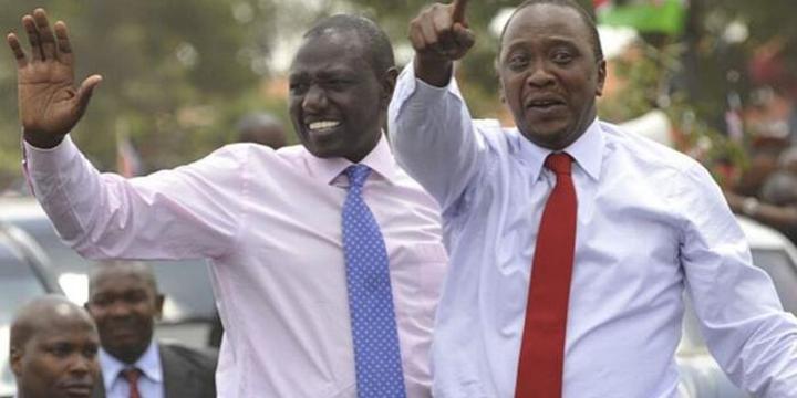 Ruto's Counter in Jubilee-ODM 2022 Deal Ruto's Counter in Jubilee-ODM 2022 Deal