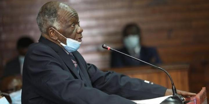 BBI Case: John Khaminwa Submits Hilarious Evidence Against Uhuru BBI Case: John Khaminwa Submits Hilarious Evidence Against Uhuru