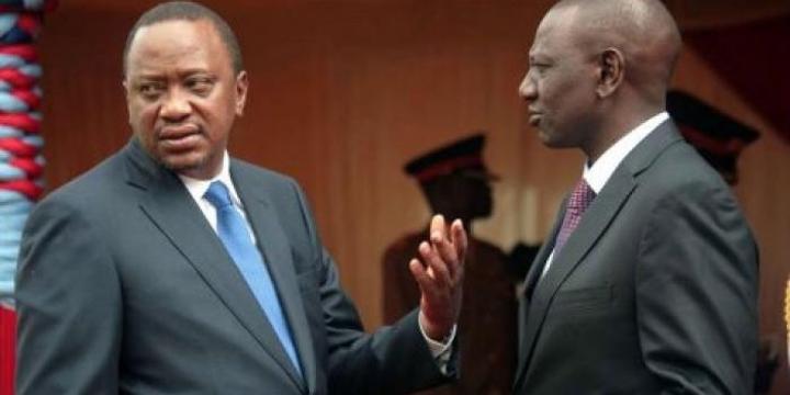 Ruto Races Against Time in Jubilee Ouster Plot Ruto Races Against Time in Jubilee Ouster Plot