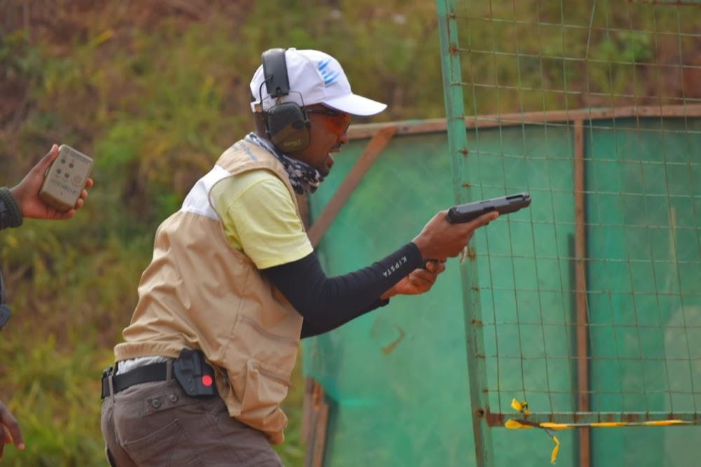 Shooters confident ahead of first Africa tourney in Nairobi Shooters confident ahead of first Africa tourney in Nairobi