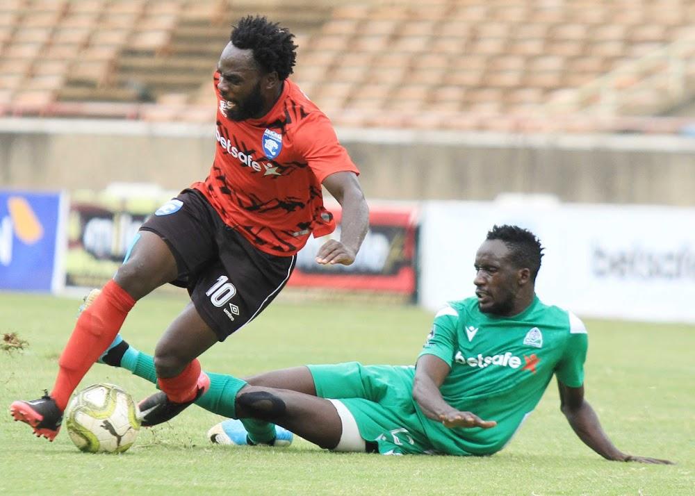 Nyayo Stadium to host Leopards v Gor Betway Cup final Nyayo Stadium to host Leopards v Gor Betway Cup final