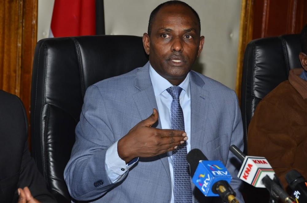 Treasury to release Sh26.9 billion to county governments Treasury to release Sh26.9 billion to county governments