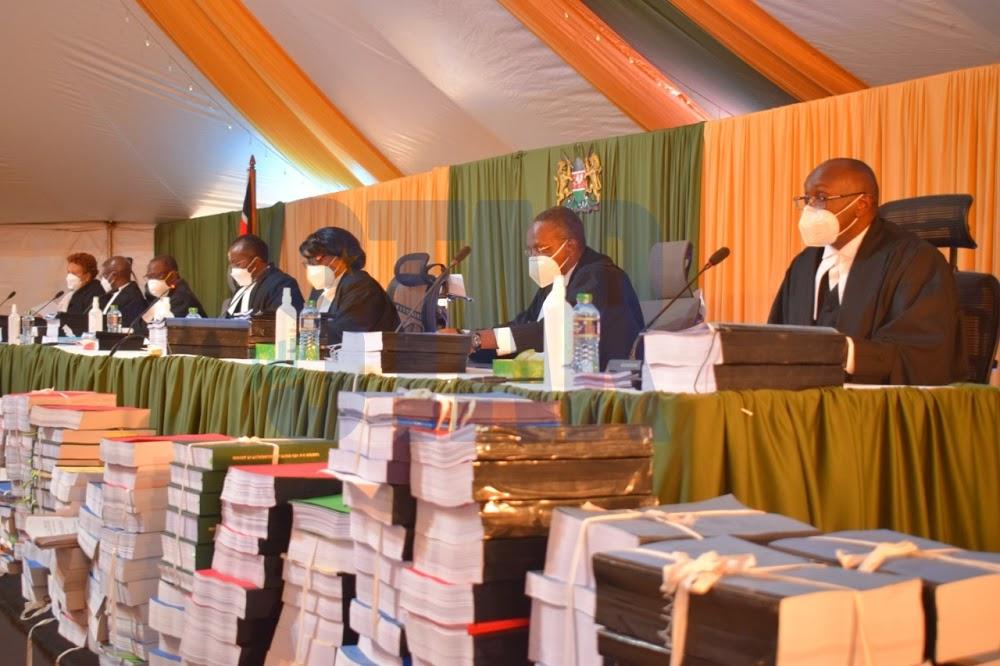 Final day of BBI appeal hearing, court won't sit at night Final day of BBI appeal hearing, court won't sit at night
