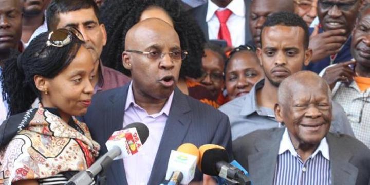 Factors Wanjigi Banks on to Win 2022 Presidential Election Factors Wanjigi Banks on to Win 2022 Presidential Election