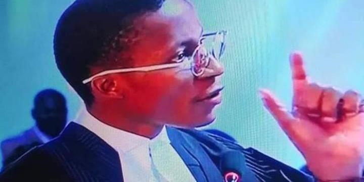 Lawyer Christian Andole: From Bartender to Court of Appeal Lawyer Christian Andole: From Bartender to Court of Appeal