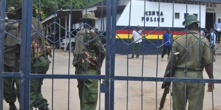 Officer Shot Dead Inside Police Station Officer Shot Dead Inside Police Station