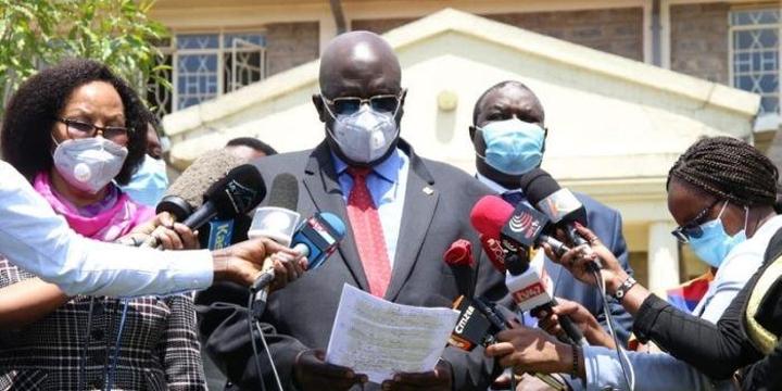 Education Ministry on Spot Over Missing Ksh5.5 Billion Grant to Universities Education Ministry on Spot Over Missing Ksh5.5 Billion Grant to Universities