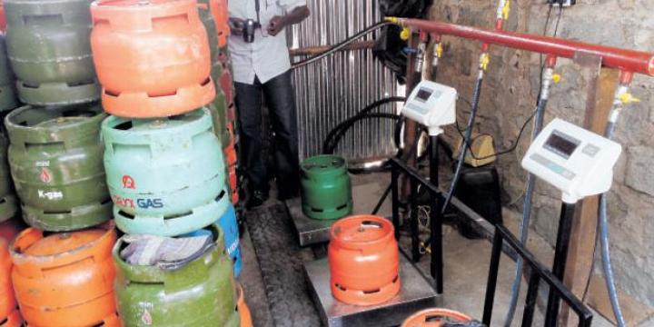Businessmen Sue Govt After Spike in Cooking Gas Prices Businessmen Sue Govt After Spike in Cooking Gas Prices