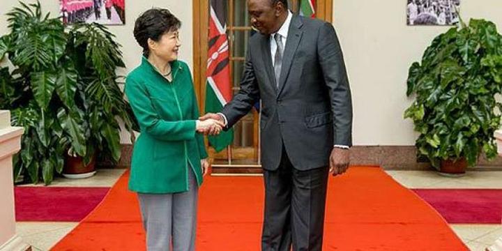 Kenyan Agency Loses Crucial Evidence Hidden in South Korea Kenyan Agency Loses Crucial Evidence Hidden in South Korea