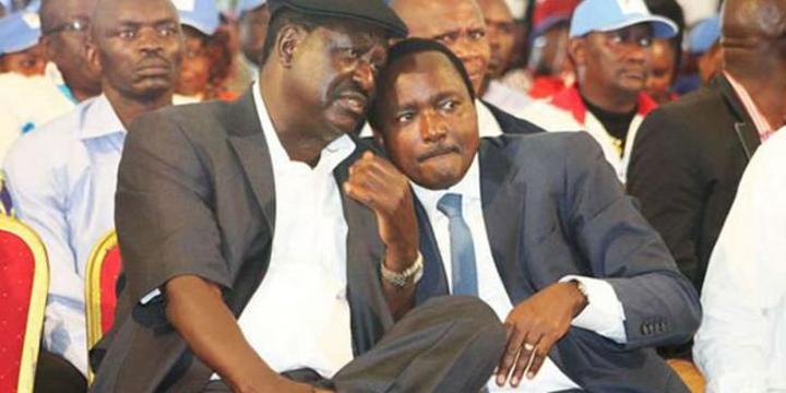 Politicians Counting on Me Will Be Disappointed Come 2022 - Kalonzo Politicians Counting on Me Will Be Disappointed Come 2022 - Kalonzo