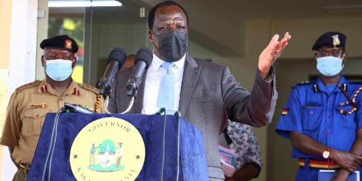 Oparanya Pleads With Treasury Over Ksh 8M Tax Oparanya Pleads With Treasury Over Ksh 8M Tax