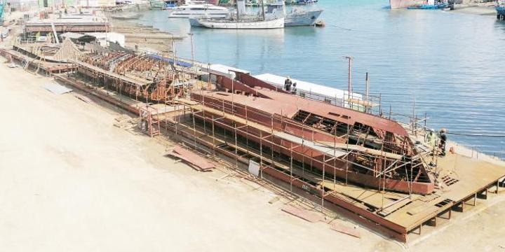 How Fishing Company Built First Kenyan Made Ship How Fishing Company Built First Kenyan Made Ship