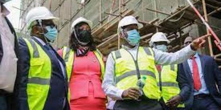 PS Charles Hinga: Govt to Give Investors Free Land PS Charles Hinga: Govt to Give Investors Free Land