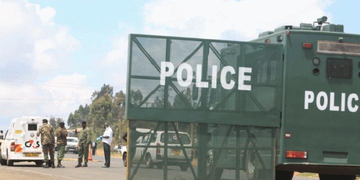 Bales of Wheat Flour Lead Police to Murder Suspects Bales of Wheat Flour Lead Police to Murder Suspects
