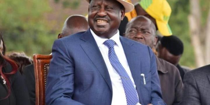Raila's New Strategy to Deal With NASA Rebels Raila's New Strategy to Deal With NASA Rebels