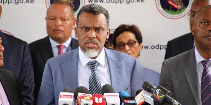 EXCLUSIVE: 18,600 Kenyans Apply for Few ODPP Job Vacancies EXCLUSIVE: 18,600 Kenyans Apply for Few ODPP Job Vacancies