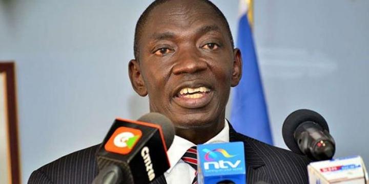 Govt Explains How to Change Huduma Namba Collection Centre Govt Explains How to Change Huduma Namba Collection Centre