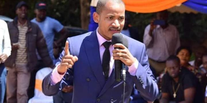 Fred Matiang'i Impeachment Gains Traction as Babu Owino Leads Defence Team Fred Matiang'i Impeachment Gains Traction as Babu Owino Leads Defence Team