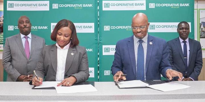 Co-op Bank Partners With Enwealth to Launch Kenya’s First Pension-Backed Mortgage Co-op Bank Partners With Enwealth to Launch Kenya’s First Pension-Backed Mortgage