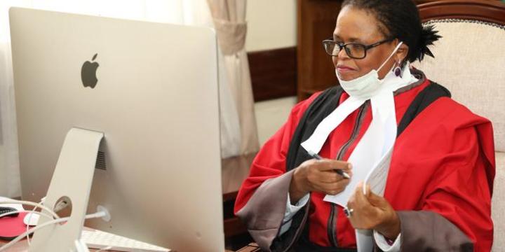 AG Kihara Tells Martha Koome and DCJ Mwilu to Keep Off Case AG Kihara Tells Martha Koome and DCJ Mwilu to Keep Off Case