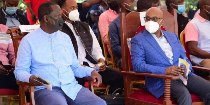 Jimi Wanjigi Reveals Plan to Take Over ODM Party Jimi Wanjigi Reveals Plan to Take Over ODM Party