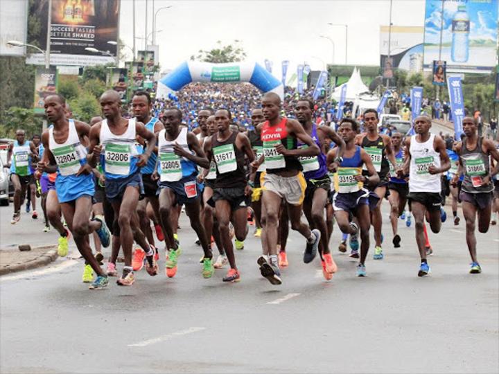 StanChart Marathon to make comeback after one-year hiatus StanChart Marathon to make comeback after one-year hiatus