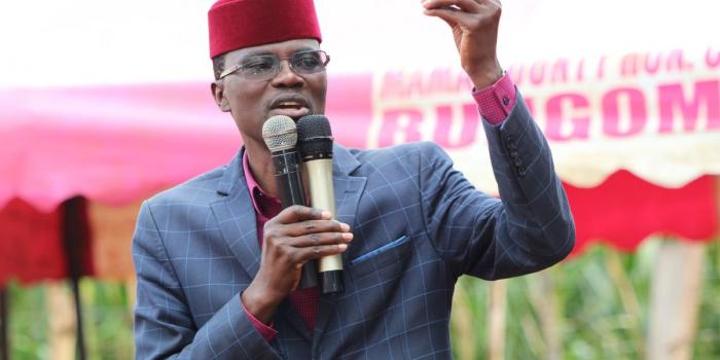 Didmus Barasa Reveals How He Was Kicked Out Of Airforce Didmus Barasa Reveals How He Was Kicked Out Of Airforce