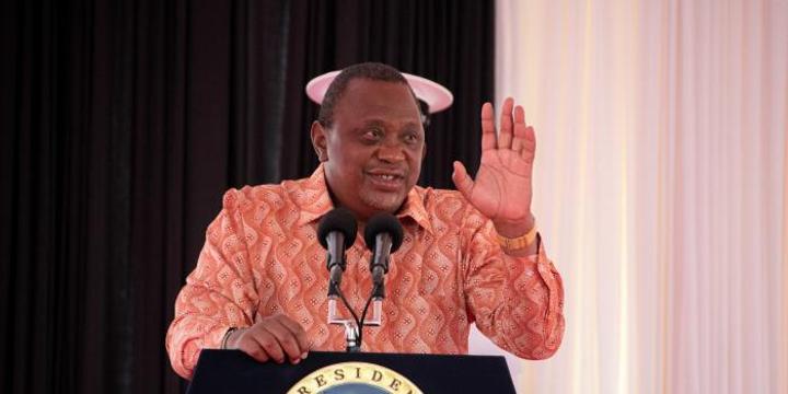 Uhuru Shakes Up Jubilee Party Management Uhuru Shakes Up Jubilee Party Management
