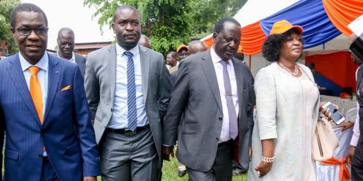 Edwin Sifuna-ODM party is only in discussions with Jubilee Party Edwin Sifuna-ODM party is only in discussions with Jubilee Party